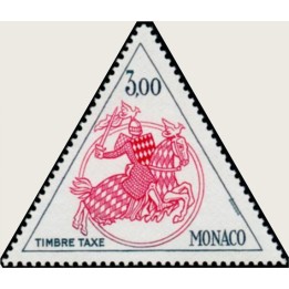 Monaco - Taxe 73