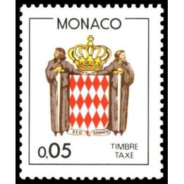 Monaco - Taxe 75