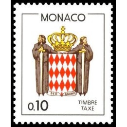 Monaco - Taxe 76