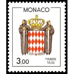 Monaco - Taxe 81