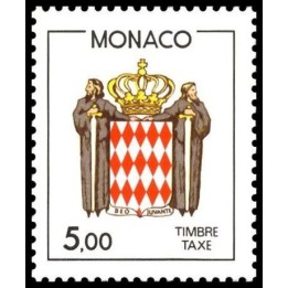 Monaco - Taxe 82