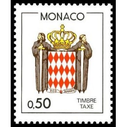 Monaco - Taxe 83