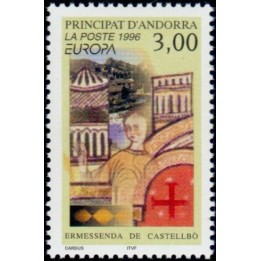 Andorre Francais - 476
