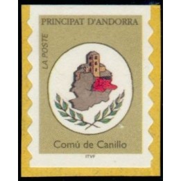 Andorre Francais - 478