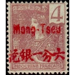 Mong-Tzeu - 19