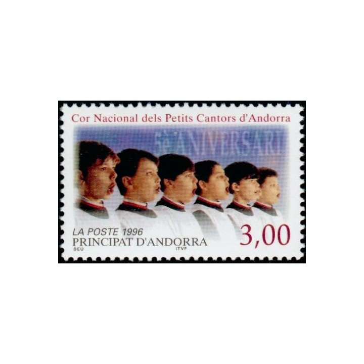 Andorre Francais - 480