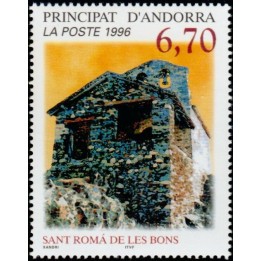 Andorre Francais - 482