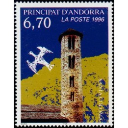 Andorre Francais - 483
