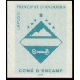 Andorre Francais - 485