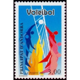 Andorre Francais - 486
