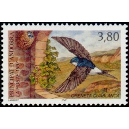 Andorre Francais - 488