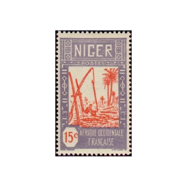 Niger - 34A
