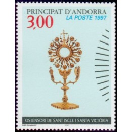 Andorre Francais - 491