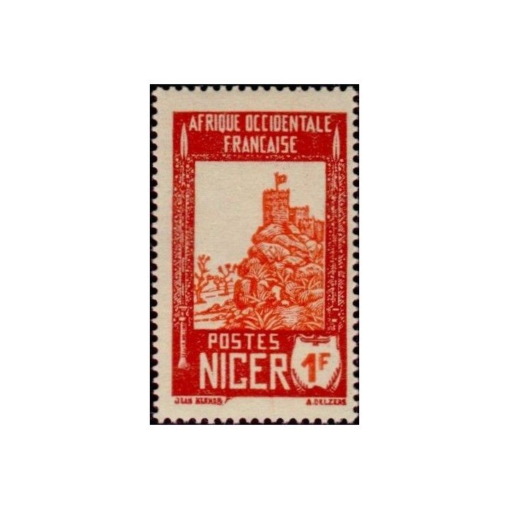 Niger - 45A