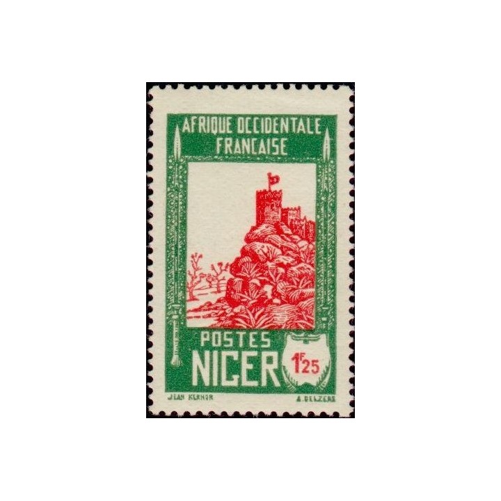Niger - 46A