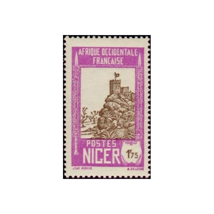 Niger - 47A