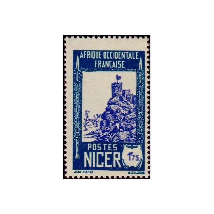 Niger - 47B