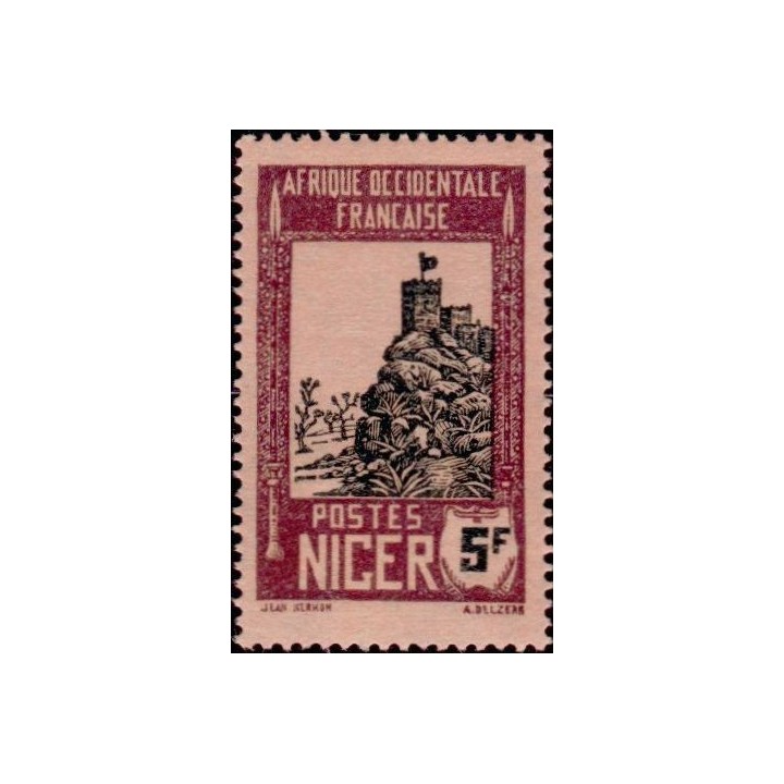 Niger - 50