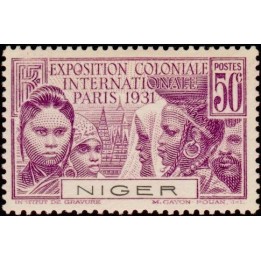 Niger - 54