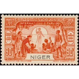 Niger - 55