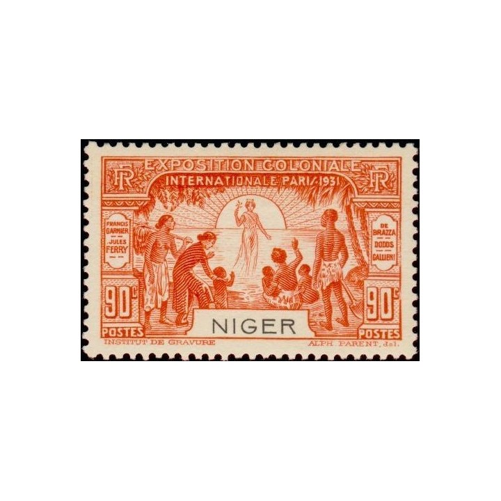 Niger - 55