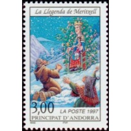 Andorre Francais - 493