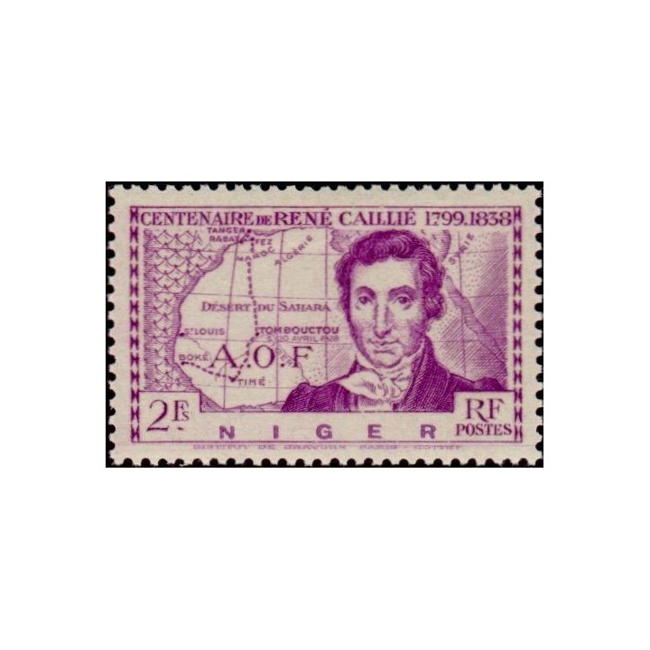 Niger - 65