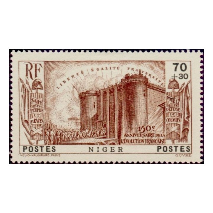 Niger - 70