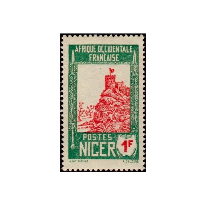 Niger - 80
