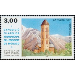 Andorre Francais - 496