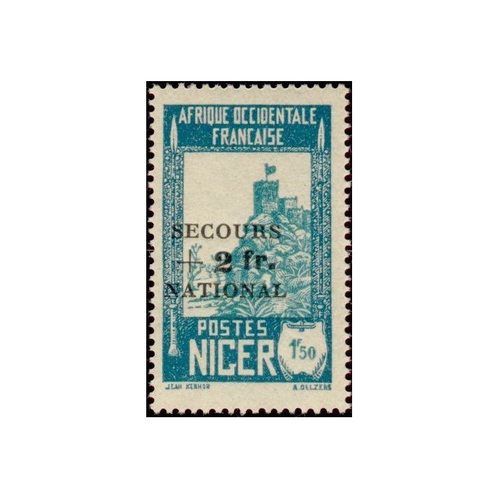 Niger - 91