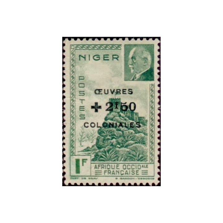 Niger - 96