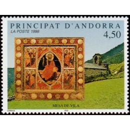 Andorre Francais - 499