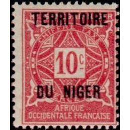 Niger - Taxe 02