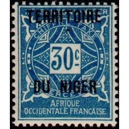 Niger - Taxe 05