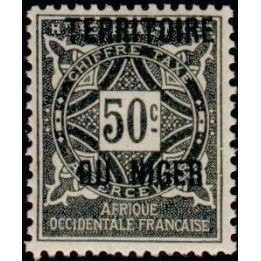 Niger - Taxe 06