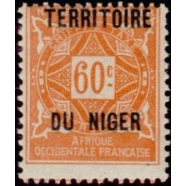 Niger - Taxe 07