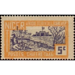 Niger - Taxe 11