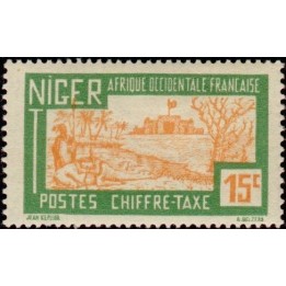 Niger - Taxe 13