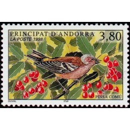 Andorre Francais - 501