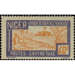 Niger - Taxe 18