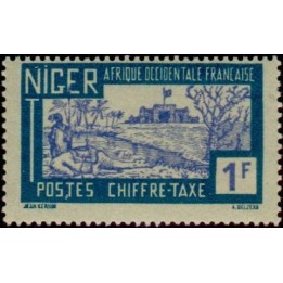 Niger - Taxe 19