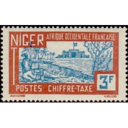 Niger - Taxe 21