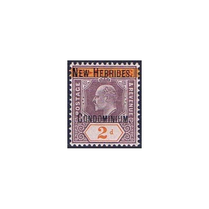 Nlles Hebrides - 007