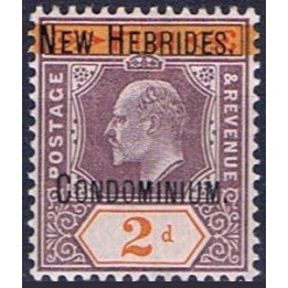 Nlles Hebrides - 007