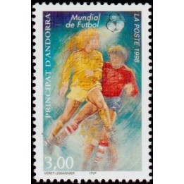Andorre Francais - 503
