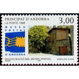 Andorre Francais - 510