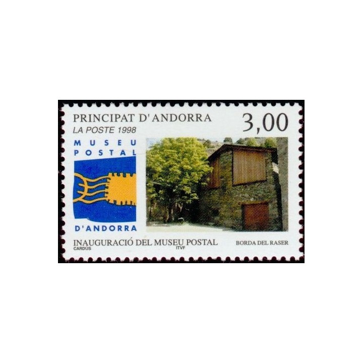 Andorre Francais - 510