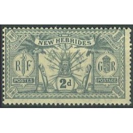 Nlles Hebrides - 071