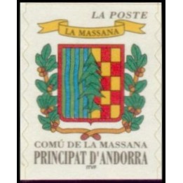 Andorre Francais - 512